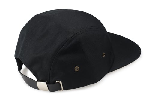 Image of Black 5 Panel