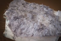 Image 2 of  Nest of Curls Blanklet - Silver Grey 