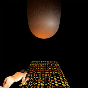 Image of Heavy Breathing - Airtight LP (ECR716)