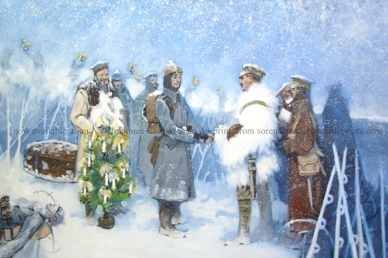 Multi-buy deal any 5 prints £70  Image 4