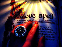 Image of LOVE SPELL 