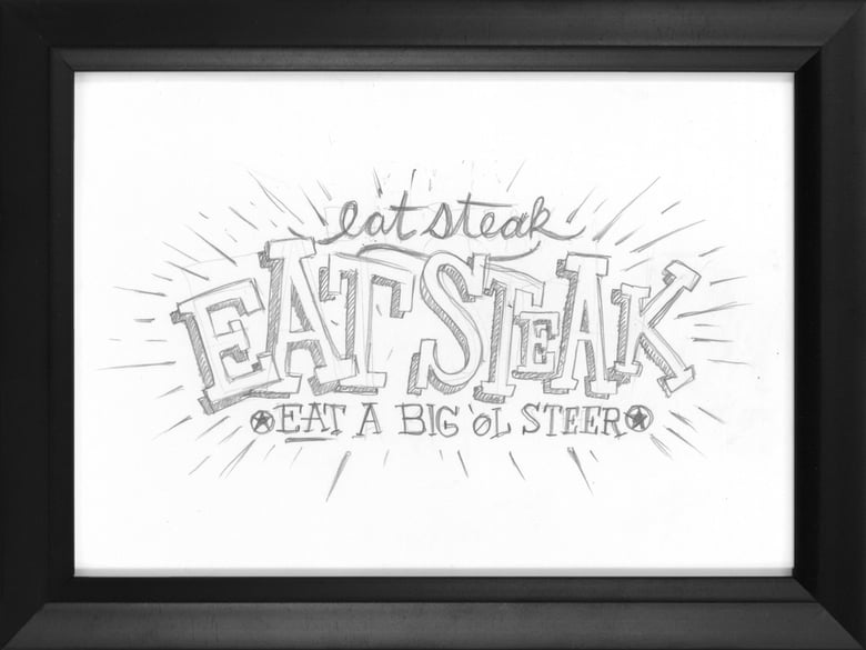 Image of Eat Steak