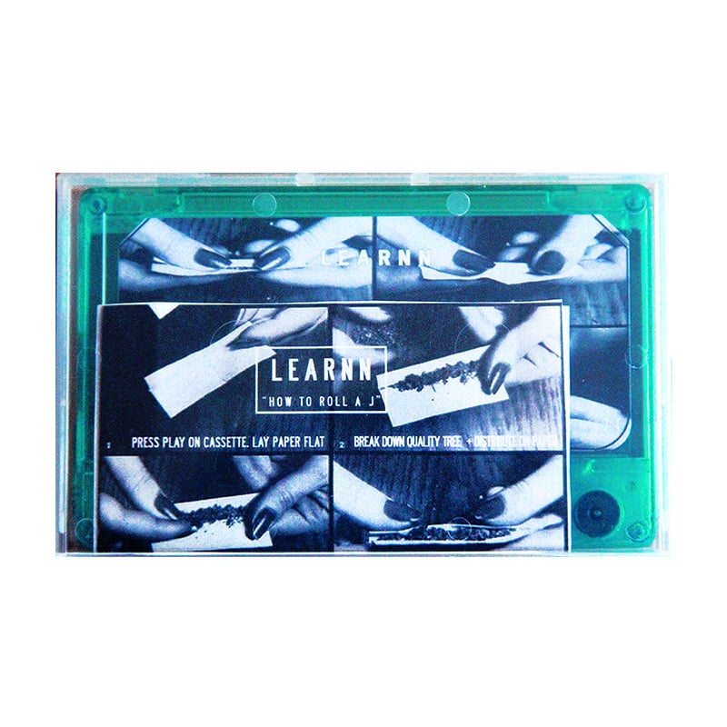 Image of NN-05 | LEARNN - Ahmaad / Let It Be Cassette
