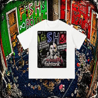 Image 1 of FISHTANK S5 JAMES DRAKE: ( OFFICAL MERCH)