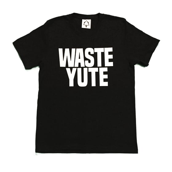 Image of waste yute tee