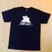 Image of Half A Cow T-Shirt - Black BACK IN STOCK!