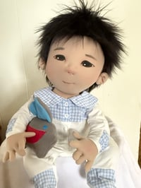 Image 2 of Chihiro, 25” Japanese Boy