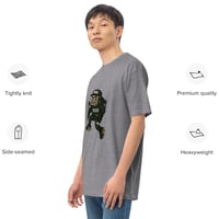 Image 20 of Mascot Series 1 - Men’s premium heavyweight tee