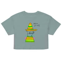 Image 7 of Women’s crop top BIEN 