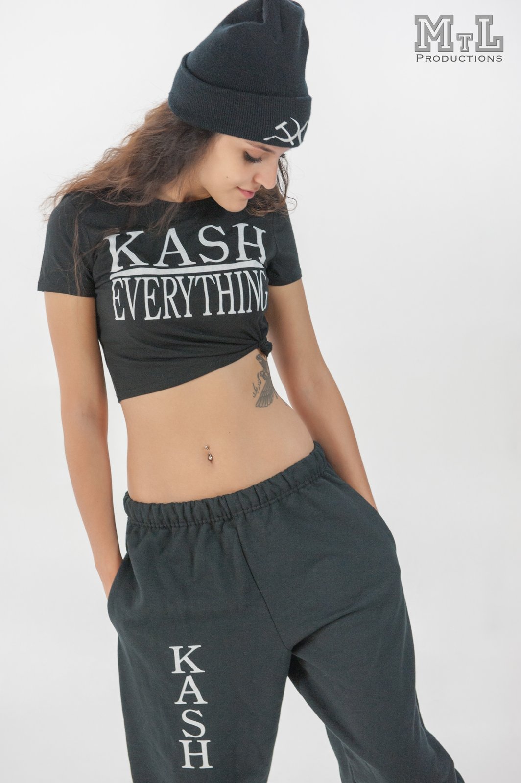 Kash Over Everything Baseball Jersey (Various colors) — Dima Kash