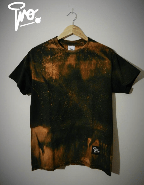Image of Tie Dye Pro t-shirt | Black