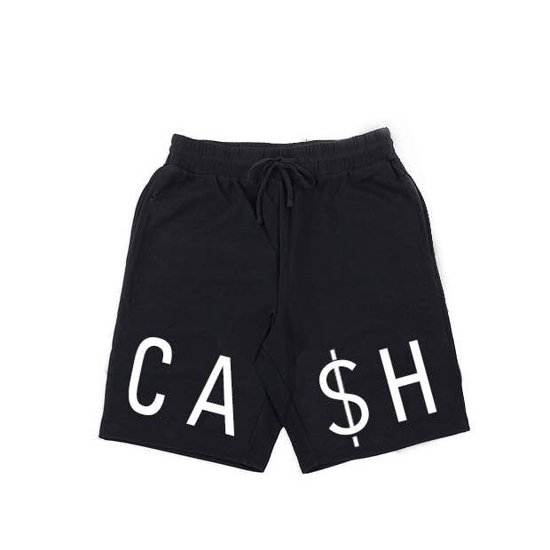 Image of "CA$H" Shorts