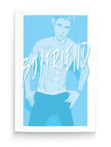 Image of 'BOYFRIEND' ZINE