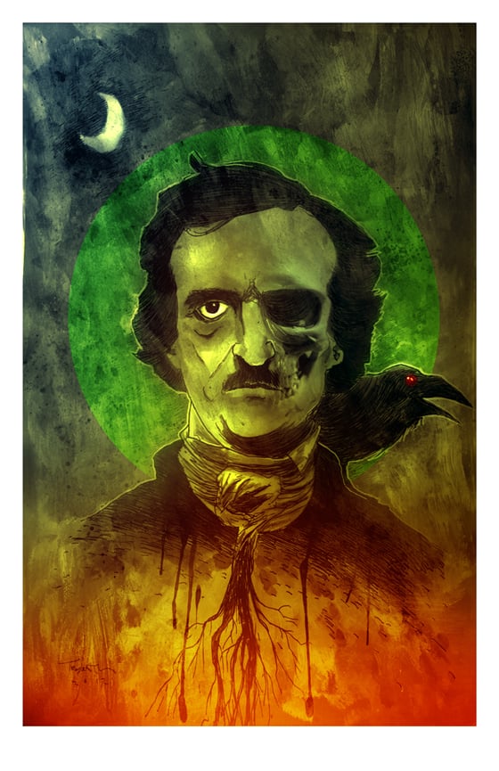 Image of SQUID SAINTS PRINTS