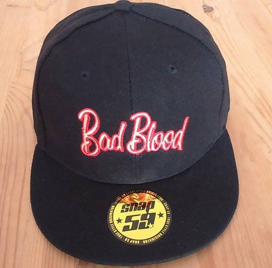 Image of Bad Blood Snap-Back