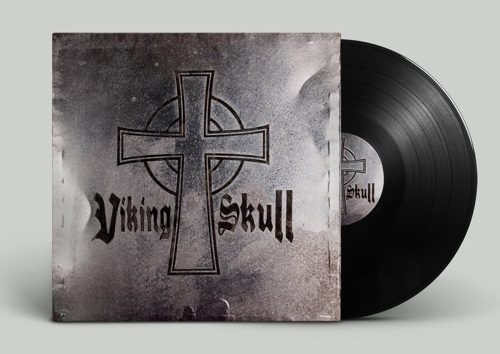 Image of VIKING SKULL VINYL