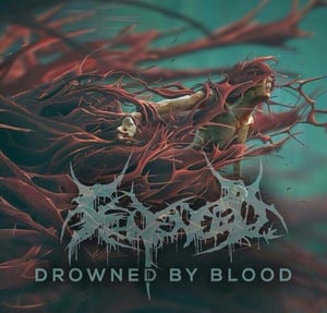 Image of Drowned by blood CD *PRE-ORDER
