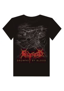 Image of Drowned by blood Pre-order package *PRE-ORDER