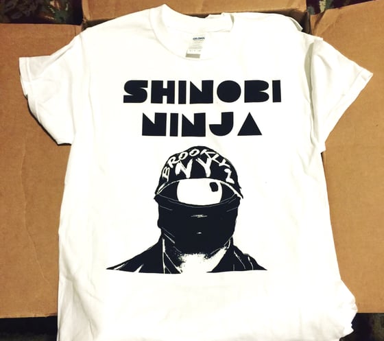 Image of Cyclo Ninja White Shirt