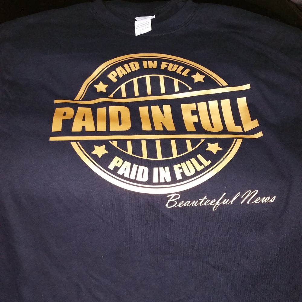 Image of Paid in Full