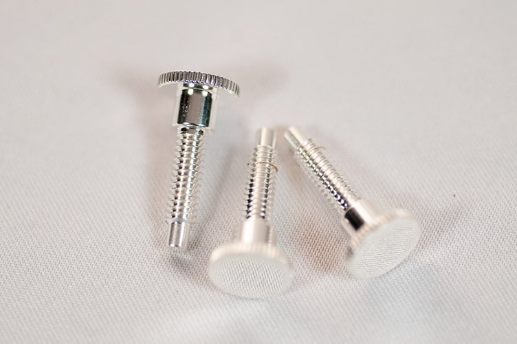 Image of First & Third Tuning Slide Stop Screw