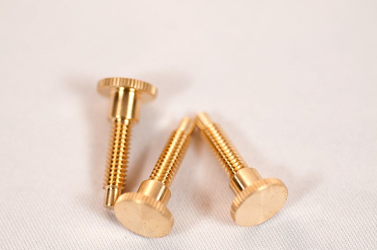 First & Third Tuning Slide Stop Screw