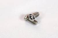Stainless Bell and Leadpipe Screw