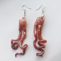 Fairy teeth earrings set 1