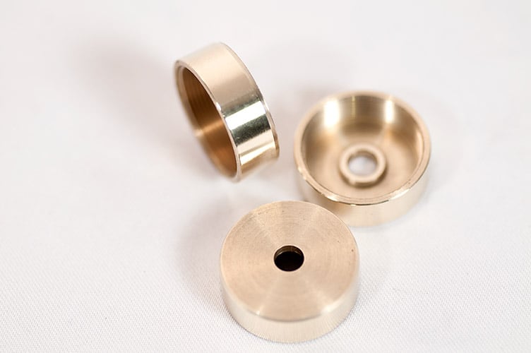 Image of Trumpet Bottom Cap