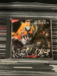 Image 1 of CD Protector «Golem» Original Black Disc