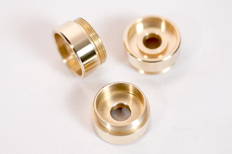 Trumpet Valve Top Cap Edwards Store