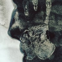 Image 2 of By Hand : Face Palm Art Print