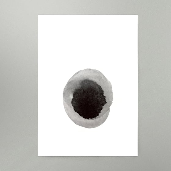 Image of By Hand : Hole Art Print
