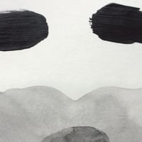 Image 2 of By Hand : Mask Art Print