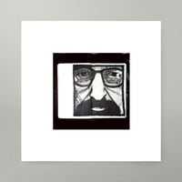 Image 1 of By Hand : Self Art Print