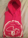 Chazi Stamp Hoodie (Hot Pink)