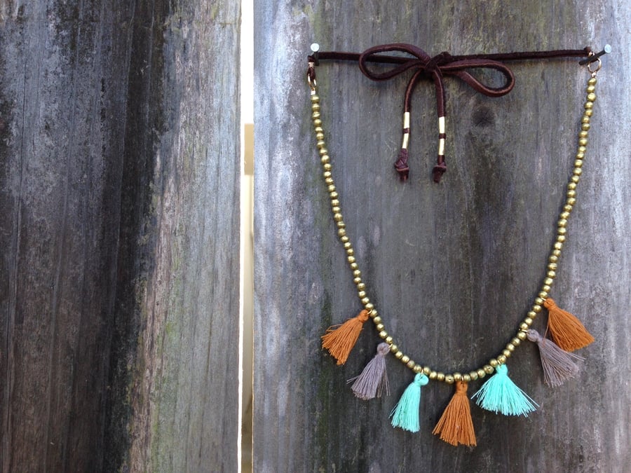 Image of Bolinas Necklace