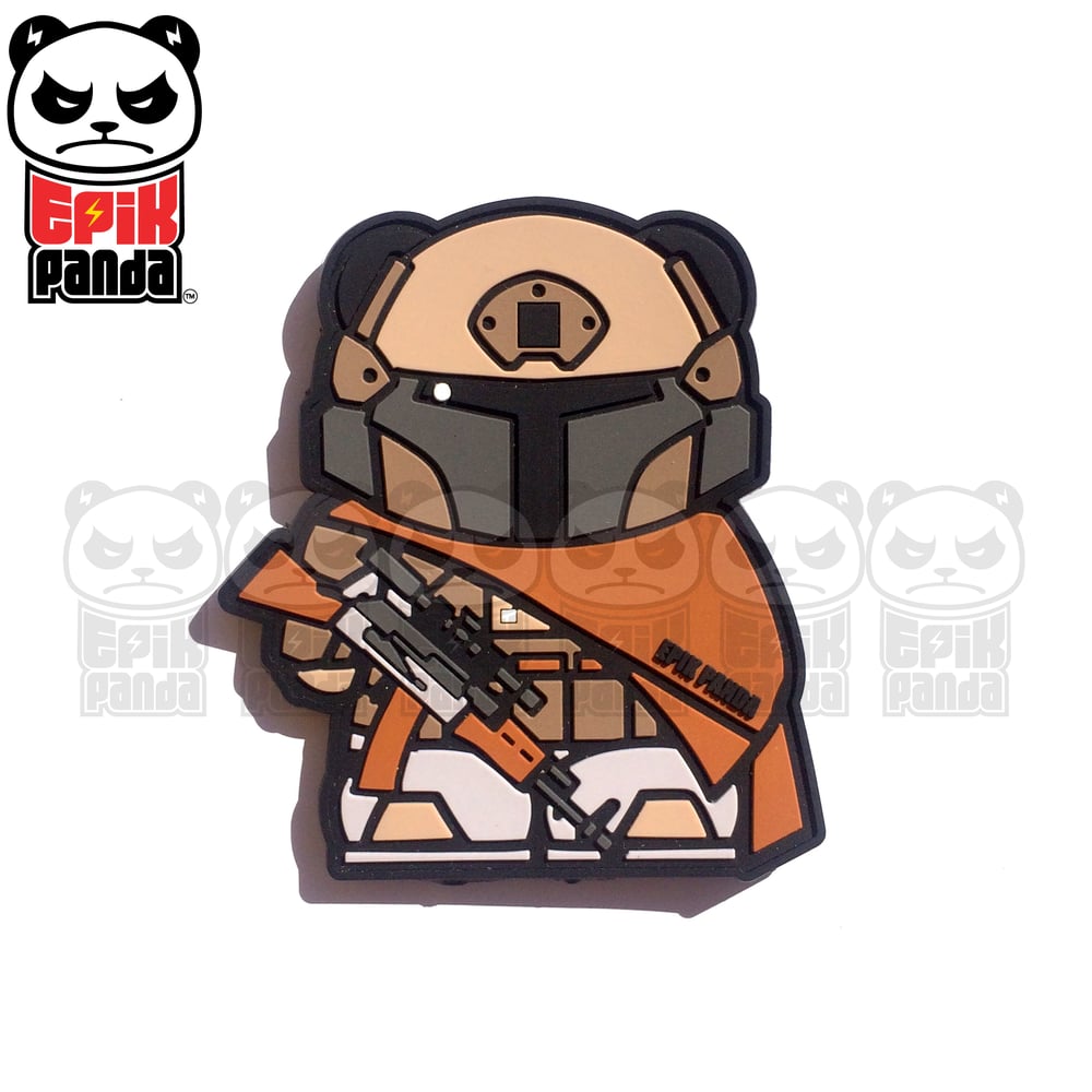 Image of PMC Panda Desert Tactical (Hero Panda)
