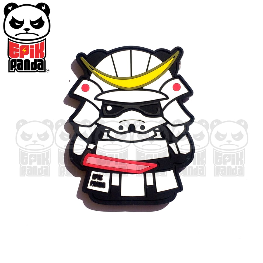 Image of Ghost (Samurai Panda)
