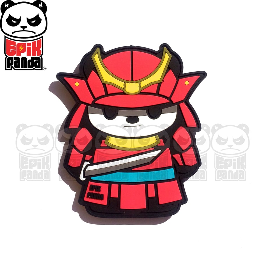 Image of Thunder (Samurai Panda)