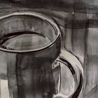Image 2 of By Hand : Mug Art Print