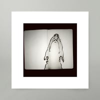 Image 1 of By Hand : Snout Art Print