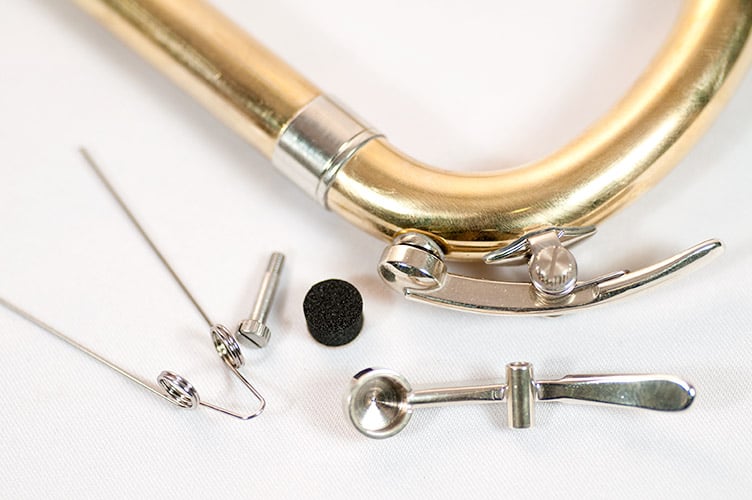 Image of Trumpet Water Key Accessories