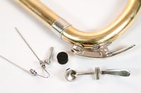 Trumpet Water Key Accessories