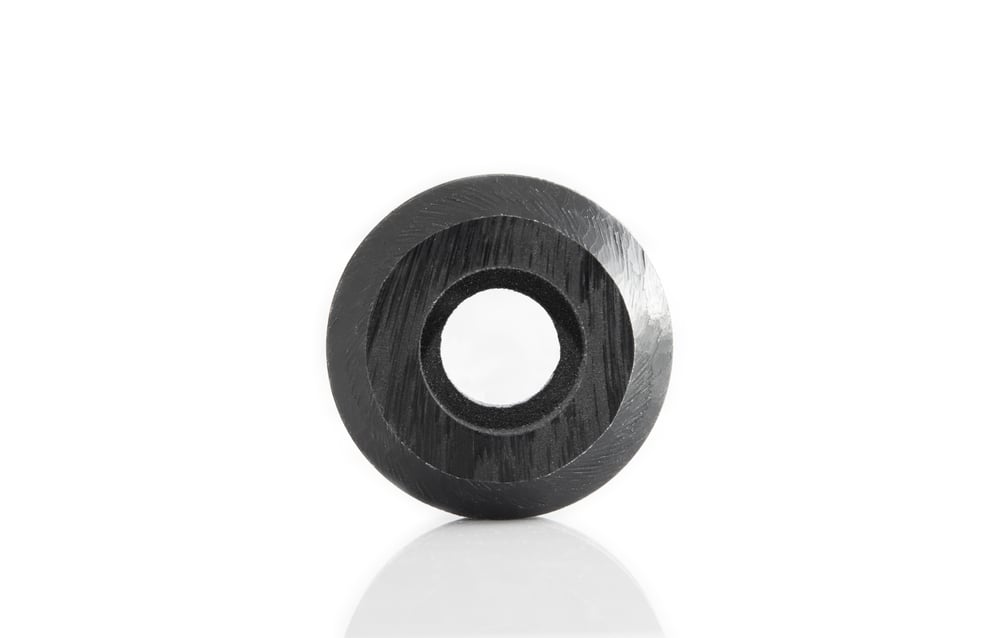 Image of BLACK: Moonshine UHMW Custom Anti Rockers