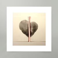Image 1 of By Hand : Torn Art Print