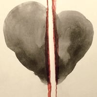 Image 2 of By Hand : Torn Art Print