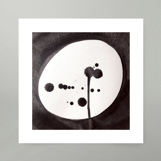 Image of By Hand : Drips Art Print