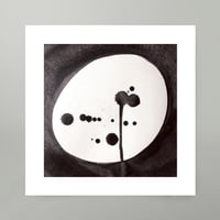 Image 1 of By Hand : Drips Art Print