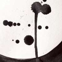 Image 2 of By Hand : Drips Art Print